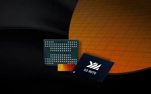 Xiaomi Reportedly Using China-Based YMTC's 232-Layer 3D NAND Memory