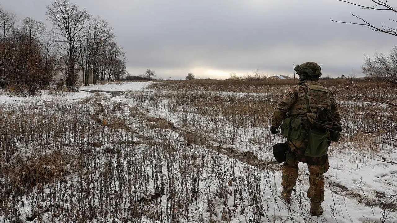 Warum so viele Ukrainer fahnenflüchtig sind