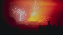 Volcanic Lightning May Have Retooled the Nitrogen Needed for Life - Eos
