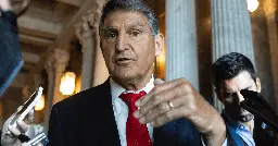 Child poverty in the United States just more than doubled. You can thank Joe Manchin.