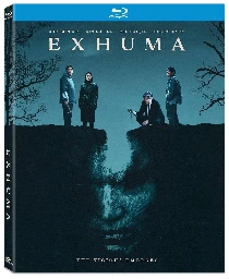 Movie Review: Exhuma (2024) - Well Go USA Blu-ray - HorrorFuel.com: Reviews, Ratings and Where to Watch the Best Horror Movies & TV Shows