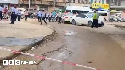 China kindergarten stabbing: Six dead in Lianjiang
