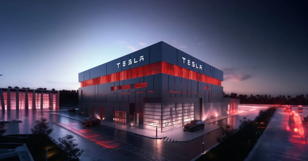 Tesla says it will build new '1st of its kind' data centers