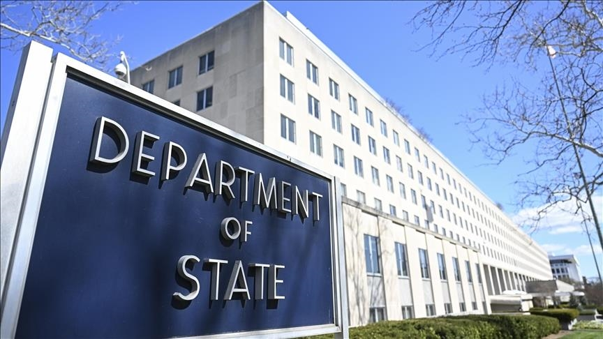 State Department's Middle East spokeswoman resigns in protest of Gaza policy