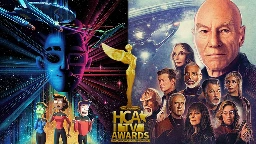 ‘Star Trek: Picard’ And ‘Lower Decks’ Nominated For 8 Hollywood Critics Association Awards
