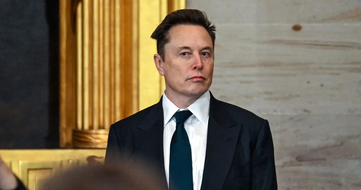 Elon Musk May Have Your Social Security Number