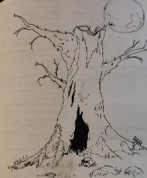 Dread tree