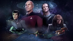 Star Trek: Infinite Gameplay Trailer Highlights TNG-Era Grand Strategy