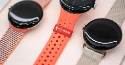 What Pixel Watch 2 features are coming to the first-gen with Wear OS 4?