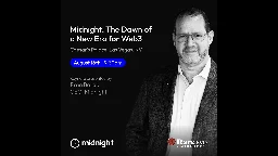 Midnight x Rare Evo - Live Keynote with Eran Barak