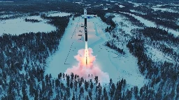 Firefly to launch Alpha rockets from Esrange in Sweden