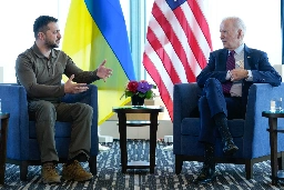 Almost 50 Democrats snub Biden with vote against cluster bombs for Ukraine