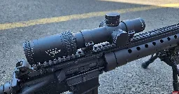 TFB Review: Trijicon Credo 1-10x28