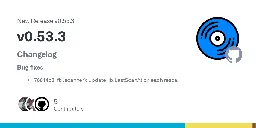 Release v0.53.3 · navidrome/navidrome