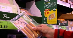 German supermarket seeks to charge shoppers 'true' environmental cost