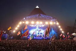 Glastonbury 2025 ‘lines up’ music superstar for headline slot