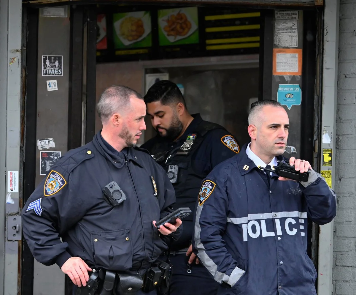 NYC Journalists Criticize NYPD’s Radio Encryption