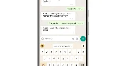 Gboard's Gemini Nano Smart Reply supports two more apps on Pixel 8 Pro