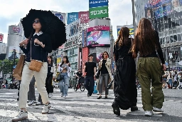 Tokyo Govt To Launch Dating App To Boost Birth Rate
