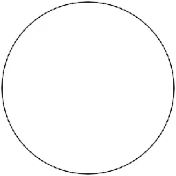 Circles do not exist