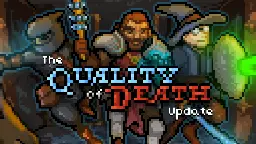 Barony - The Quality of Death Update for Barony is NOW LIVE! - Steam News