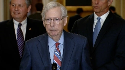 McConnell episode alarms Senate GOP