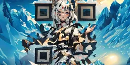 Redditor creates working anime QR codes using Stable Diffusion