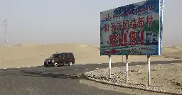 China: Hundreds of Uyghur Village Names Change