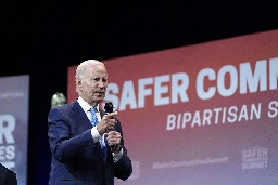 Biden to announce first-ever federal office of gun violence prevention