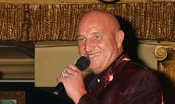 Famous ex-gangster Dave Courtney dies aged 64 after 'shooting himself'