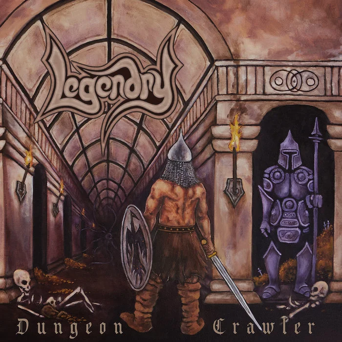 Dungeon Crawler, by Legendry