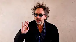 Tim Burton Slams AI-Generated Artwork - IGN