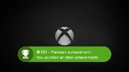 XboxEra Reveals Diamond or Platinum Achievement System in Proposed Update