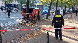 Antisemitischer Angriff in Berlin: Molotowcocktails auf Synagoge in Mitte geworfen