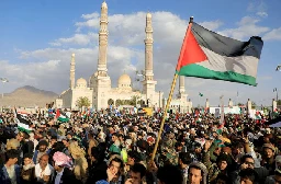 Yemen’s solidarity with Palestine