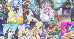 Your Anime Rankings - Best of Spring 2023