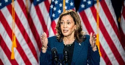 Harris says she supports eliminating federal taxes on tips