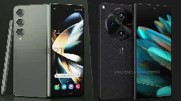 Samsung Galaxy Z Fold 5 vs OnePlus Open: Which foldable could win?
