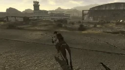 The Painstaking Process Of Adding Rideable Horses To Fallout: New Vegas - Aftermath