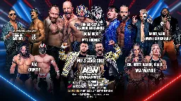 AEW Dynamite (2023-07-26) Thread