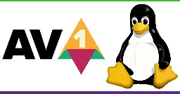 Video codecs: Adding AV1 stateless video decoder support to Linux