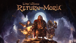 The Lord of the Rings: Return to Moria Reviews