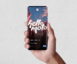 Motorola releases new 5G mid-range smartphone with 125 W charging and 144 Hz OLED display