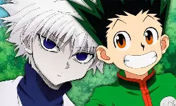 Beta testing for Hunter x Hunter Mobile on Android has started - DroidLocal