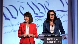 Conservative women are embracing extremism under the guise of motherhood