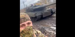 In One Brutal Tank Battle Outside Avdiivka, The Russians Lost As Many As 21 Tanks. The Ukrainians Lost Two.