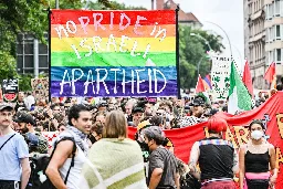 »Queers for Palestine« ist kein Selbsthass