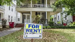 Nearly half of US renters spend more than 30% of their income on housing costs | CNN Business