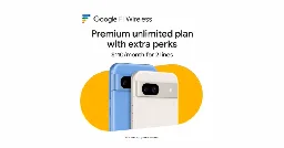Google shows off the Pixel 8a in ad for Fi Wireless