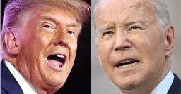 Donald Trump Spews Outrageous Theory On Why He Claims Joe Biden Does Cocaine